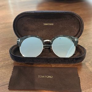 Authentic Tom Ford Sunglasses